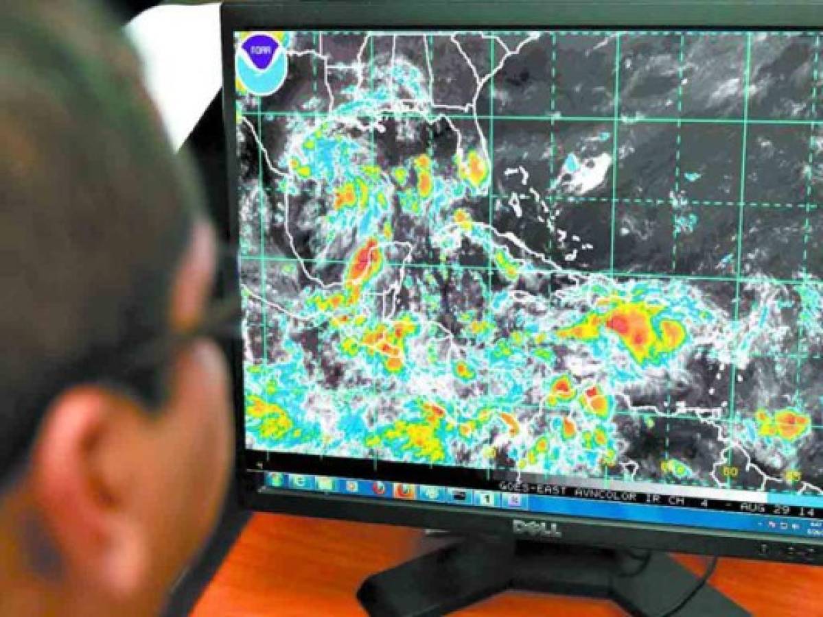 Honduras: Pronostican lluvias por ingreso de onda tropical