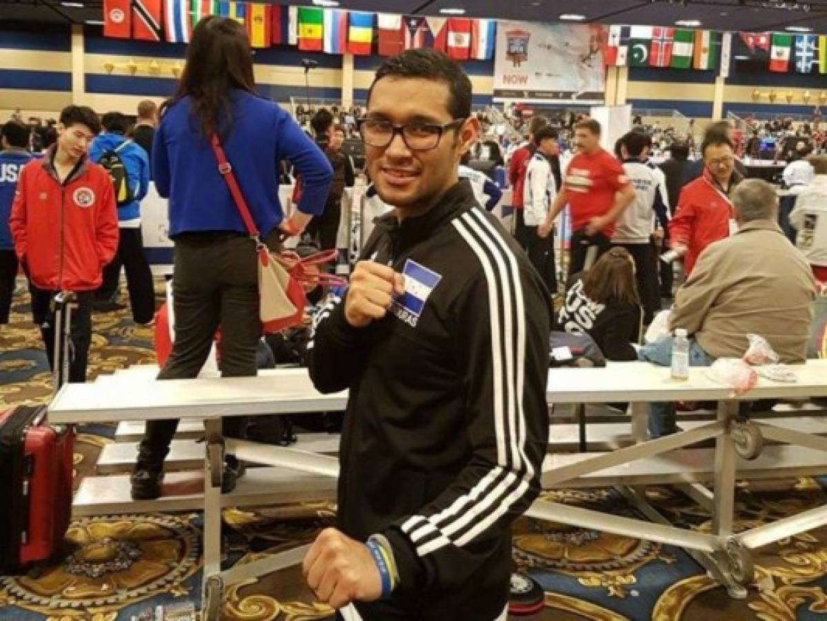 Taekwondistas hondureños competirán en Abierto de Las Vegas