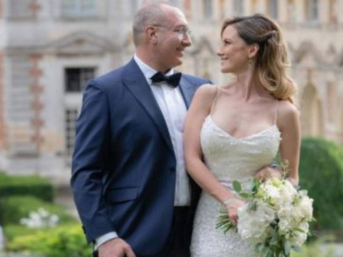 Altair Jarabo y su esposo comparten nuevas fotos de su boda junto a tiernos mensajes