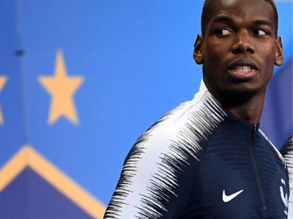 Pogba da positivo por coronavirus