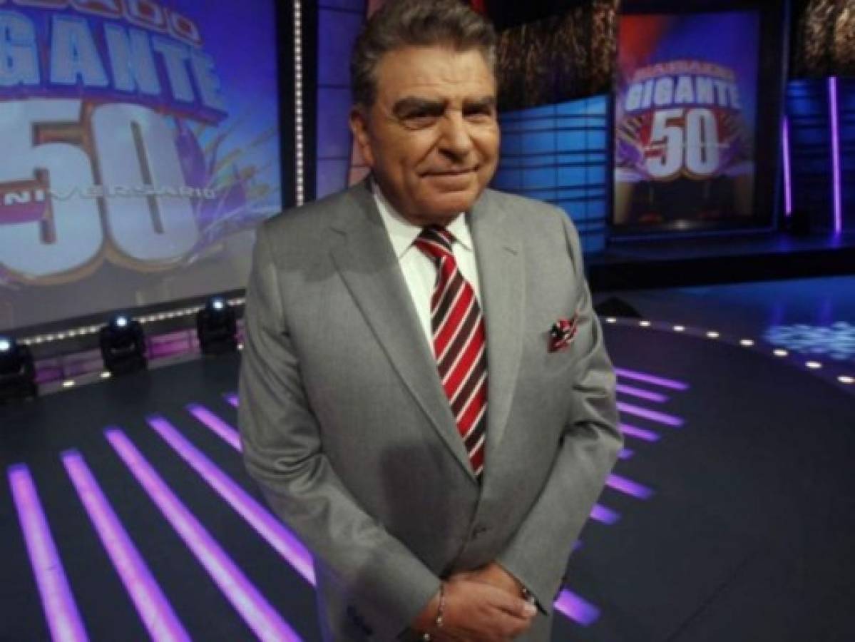 Don Francisco vendió su casa de Miami por más de 20 millones de dólares