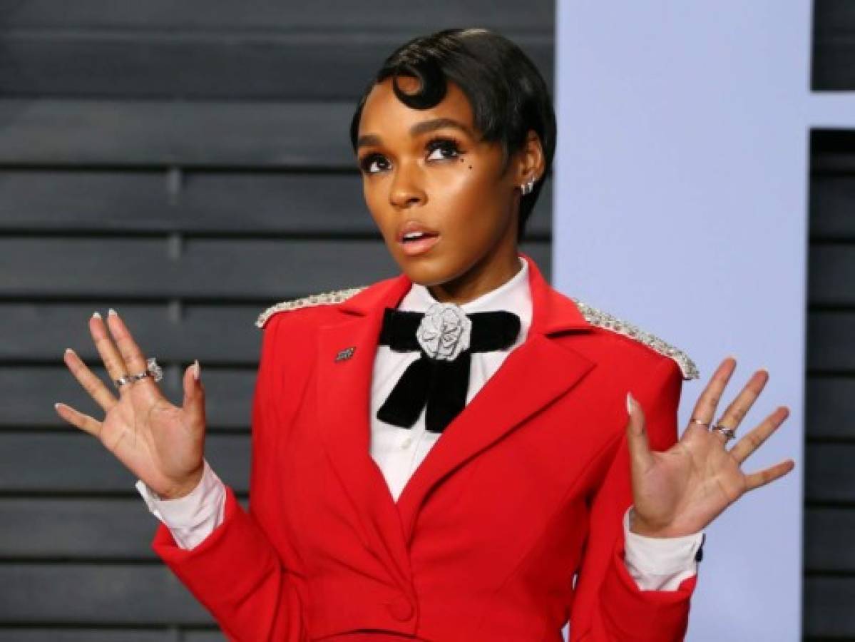 La cantante Janelle Monae se define como 'pansexual'