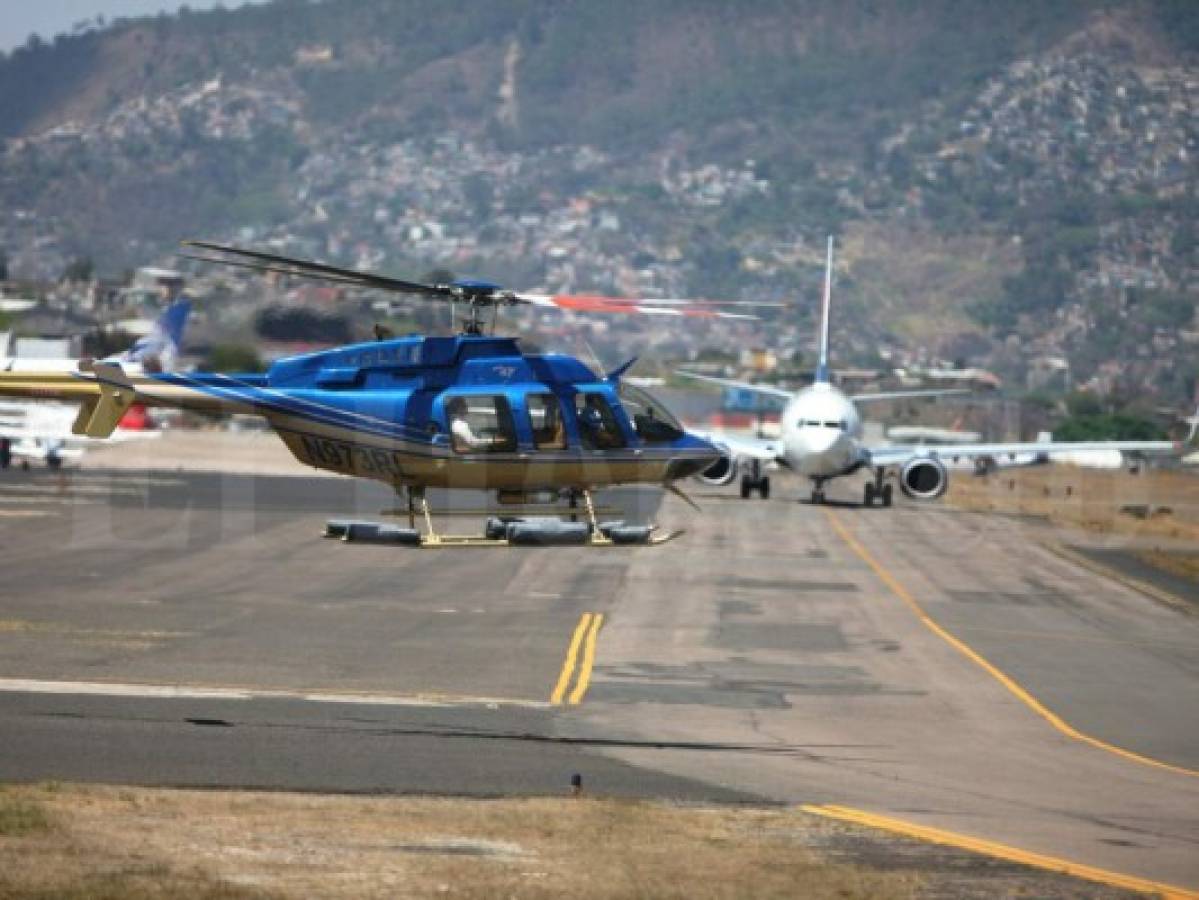 Aeropuerto de Múnich en Alemania, interesado en construir Aeropuerto de Palmerola