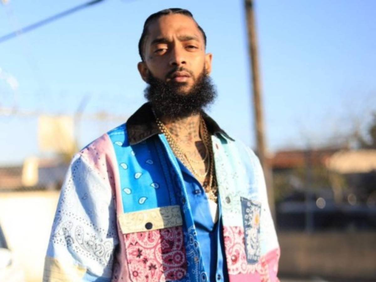 El último mensaje del rapero Nipsey Hussle asesinado en Los Ángeles