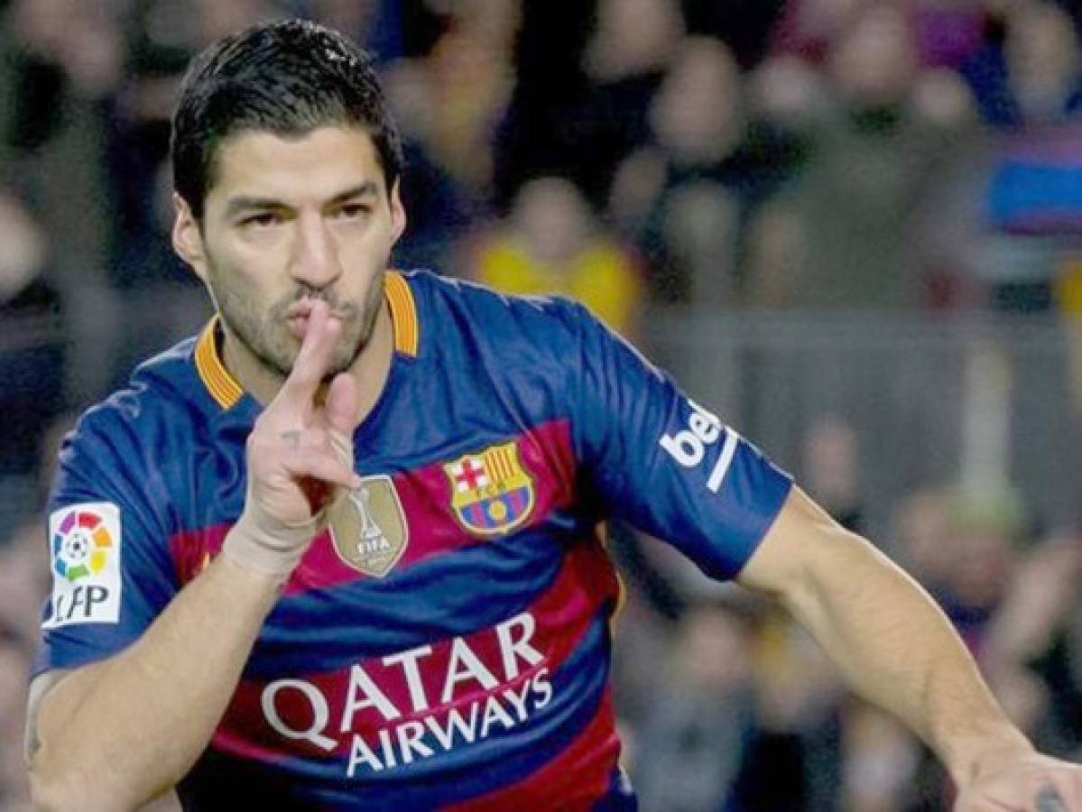 Luis Suárez cerca de renovar hasta 2021 con el Barcelona