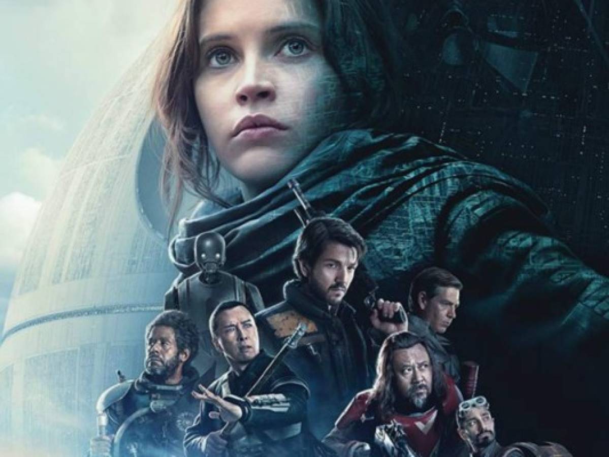 'Star Wars' desvela el nuevo tráiler de 'Rogue One'