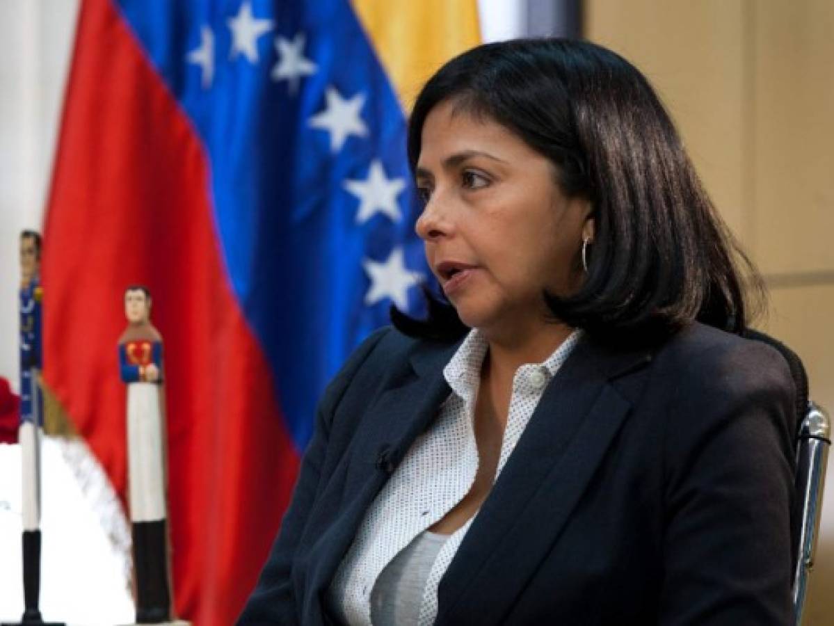 Venezuela tilda de 'injerencismo' llamado de EEUU sobre impugnaciones electorales  