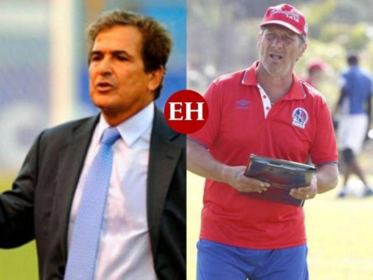 ¿Cómo avanza la contratación del nuevo director técnico de la Selección de Honduras?  