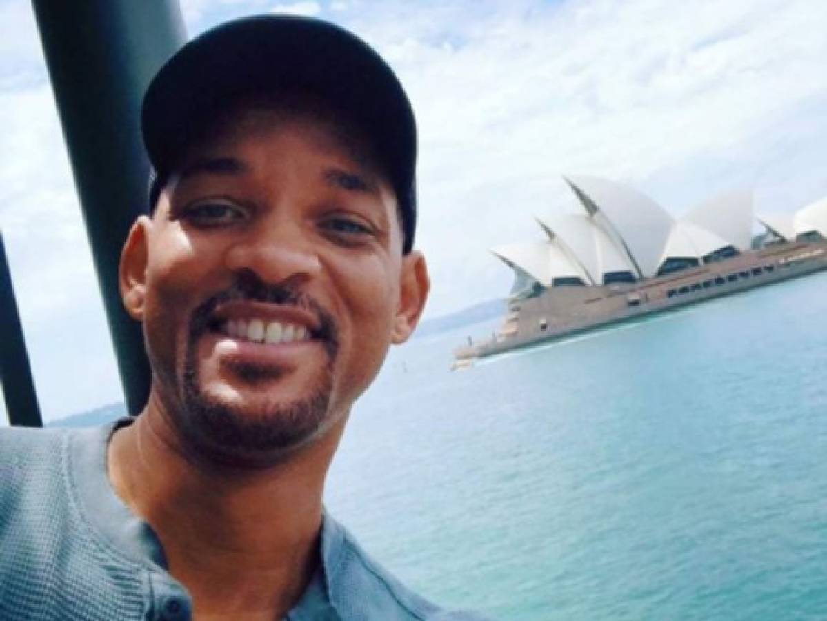 Will Smith baila al ritmo de la canción X (Equis) de Nicky Jam y J Balvin