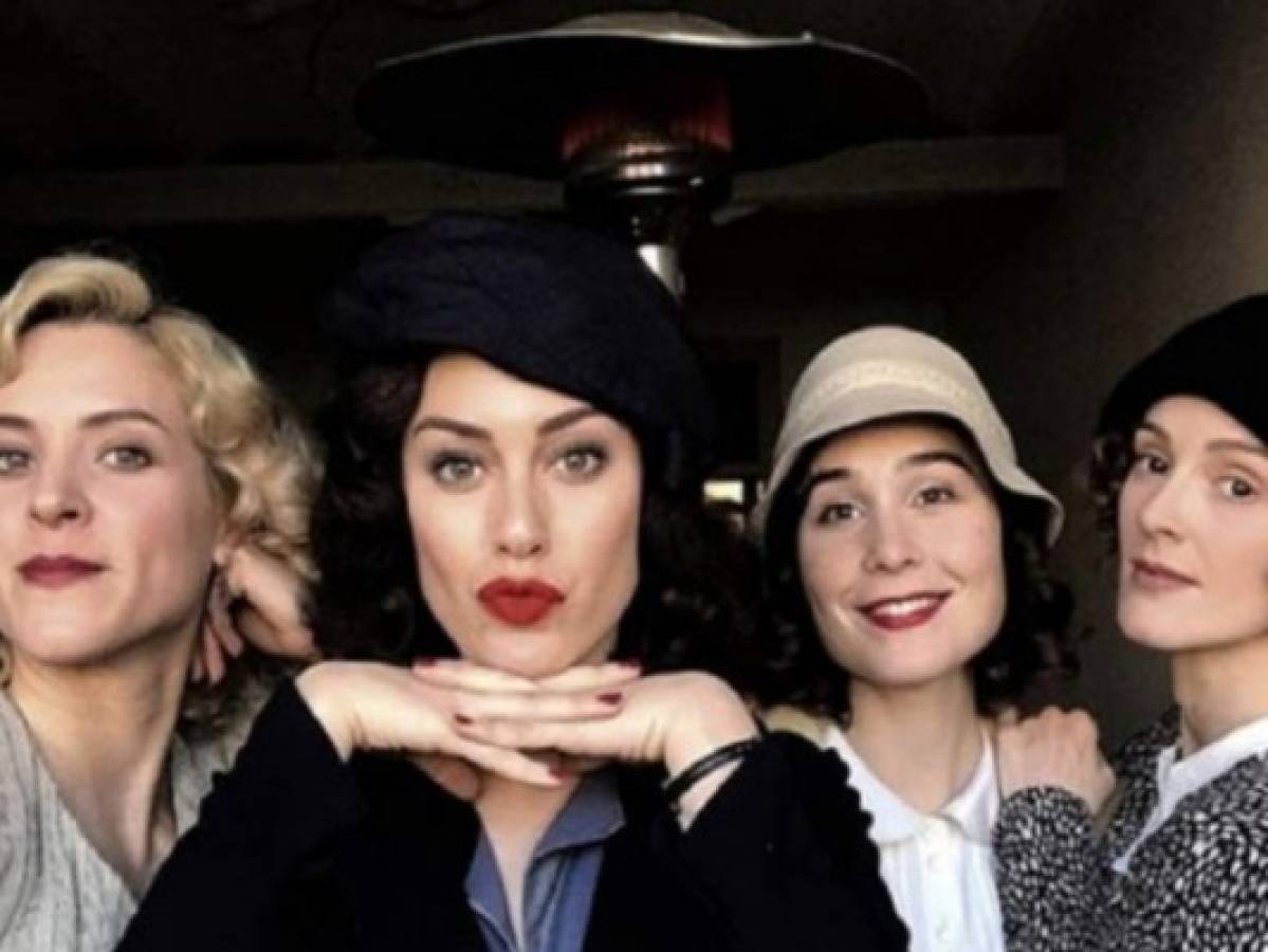 Netflix: Las chicas del cable regresan el 9 de agosto con la temporada 4