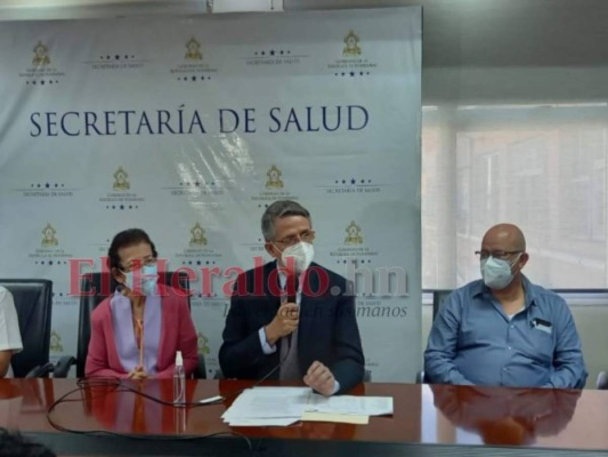 Nuevo titular de Salud rechazó un lote de dosis pediátricas por vencer