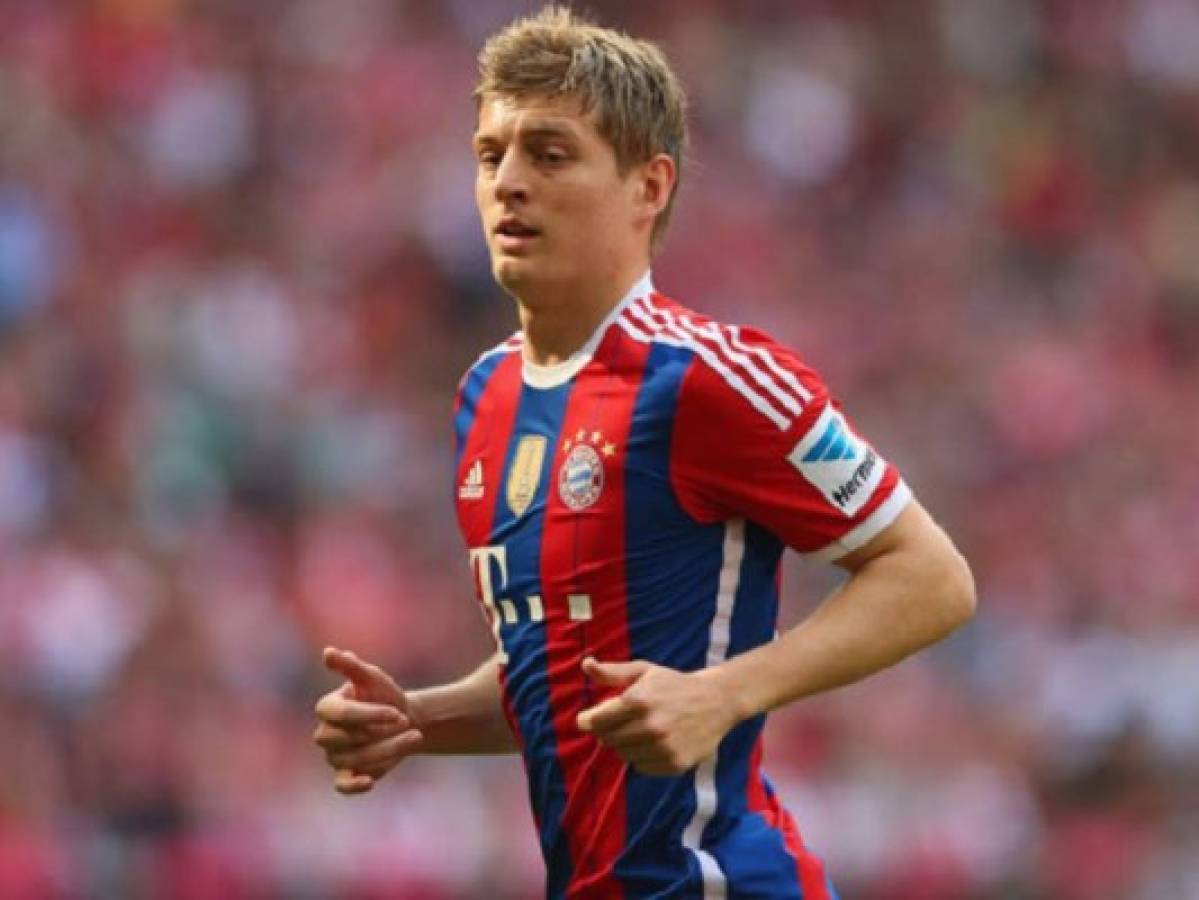 ¿Por qué el Barcelona no fichó a Toni Kroos?