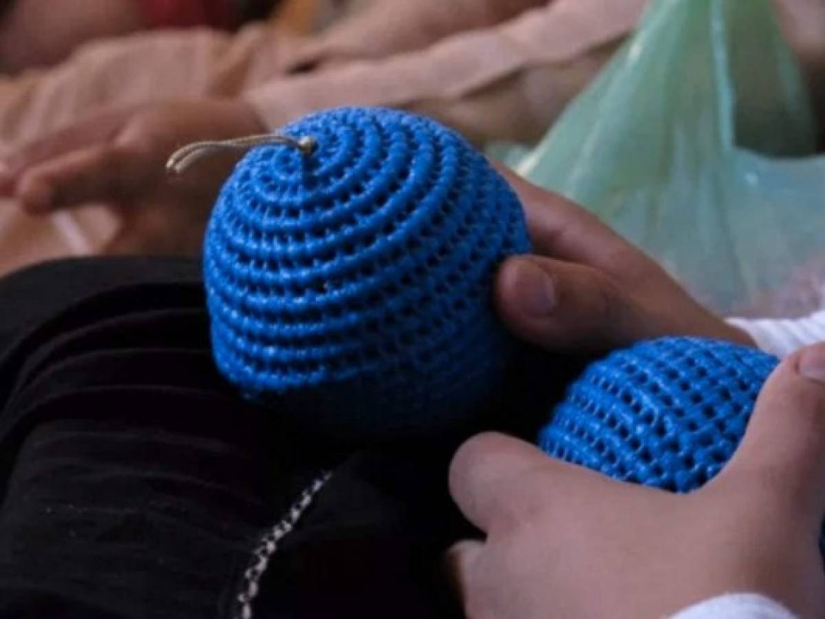 Moda ética para reciclar el plástico en Marruecos  