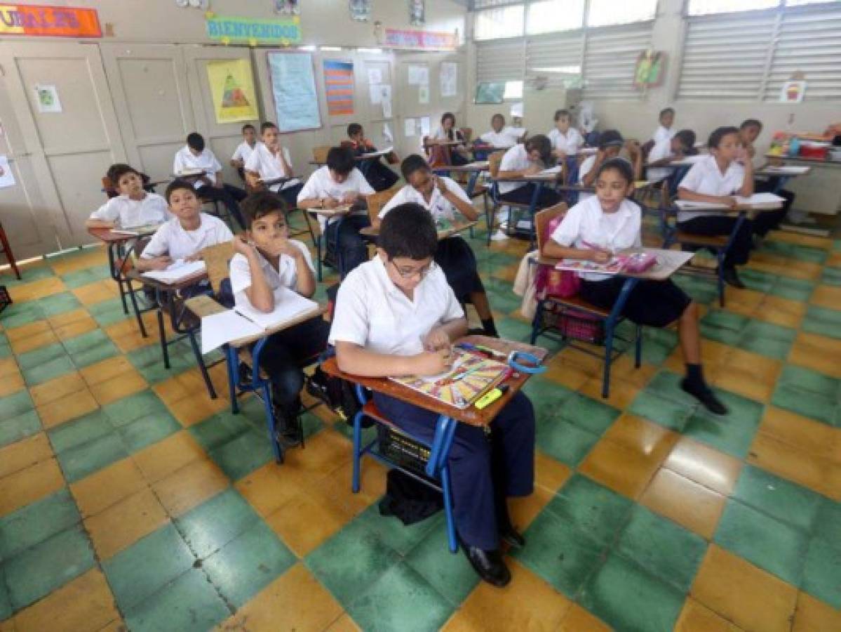 Honduras: Confirman cambios a evaluaciones en las aulas