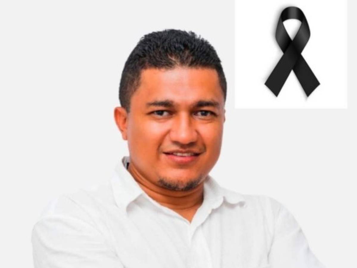 Comayagua: Fallece por covid-19 candidato a vicealcalde de Libre, Jimi Figueroa