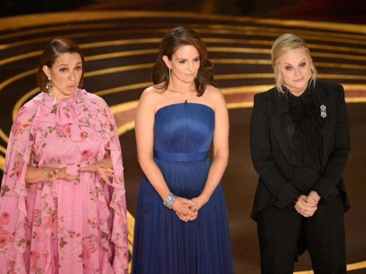 El mensaje que enviaron a Donald Trump durante los premios Oscars 2019