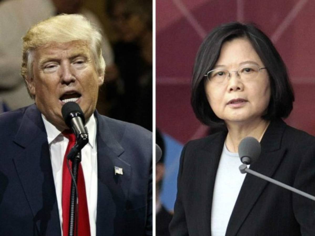 Tres puntos para entender la relación entre Estados Unidos, Taiwán y China