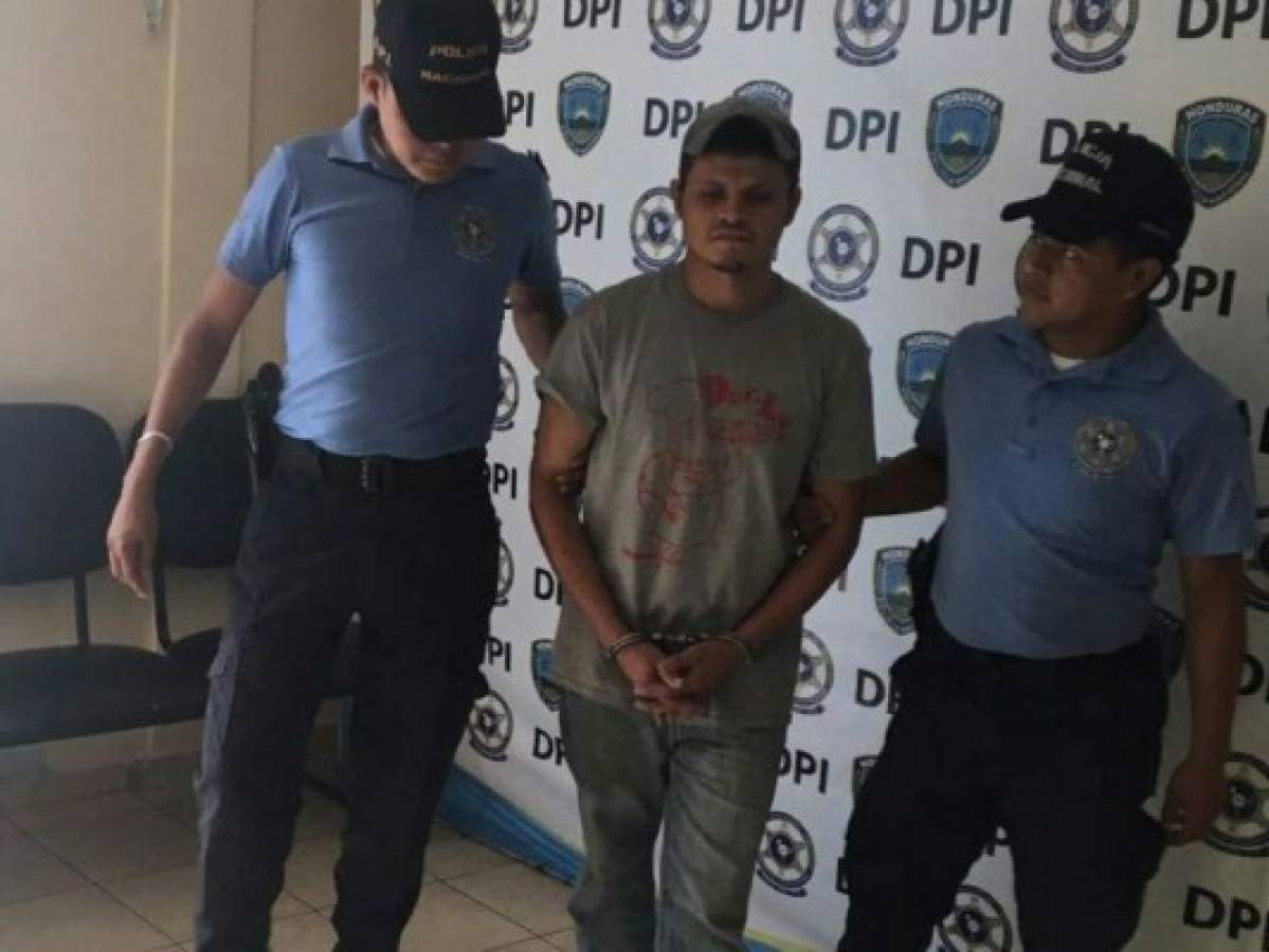 Capturan a hombre acusado de violar a una niña de 11 años en la capital