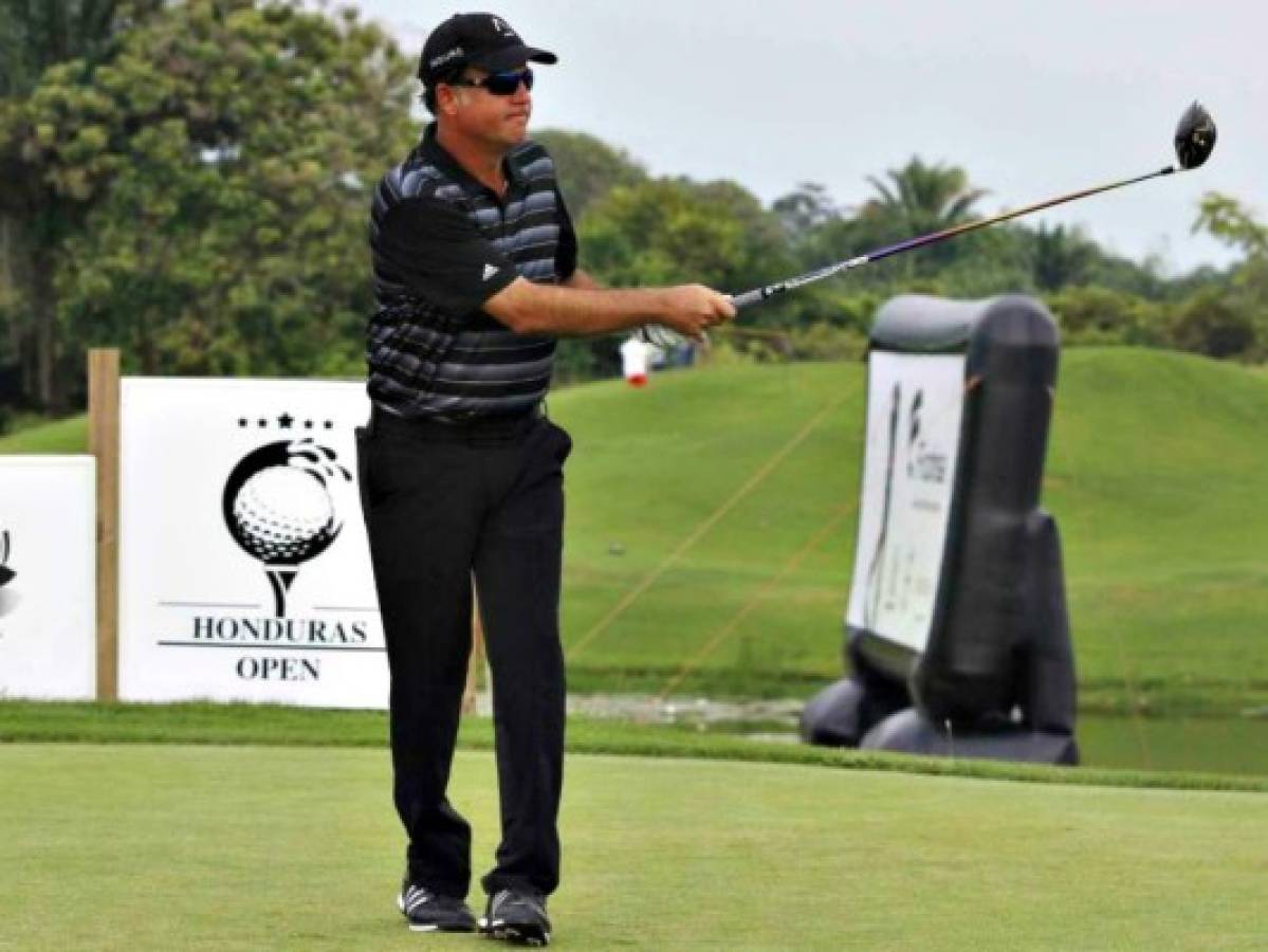 Geoffry Schacher gana el Osovi Open Golf en La Lima