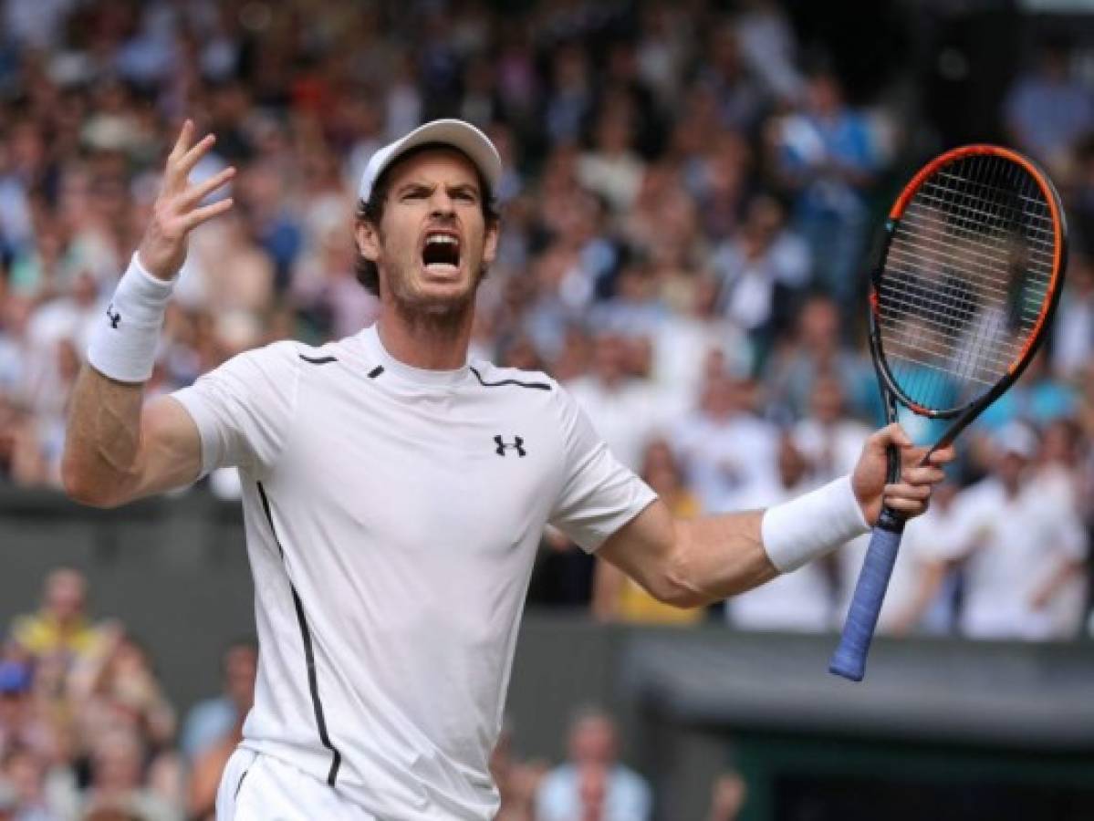 Andy Murray se corona campeón de Wimbledon al vencer a Raonic en tres set