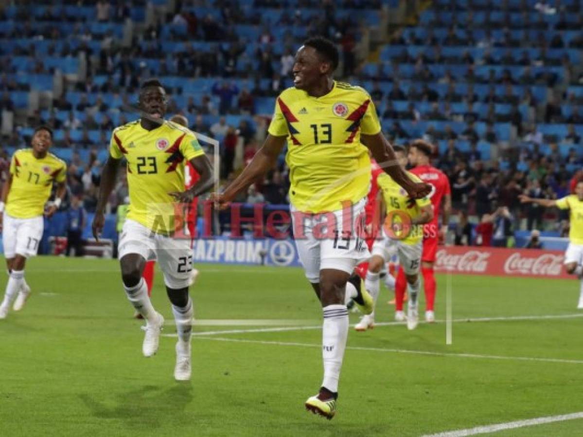 El futuro de Yerry Mina podría ser la Premier League