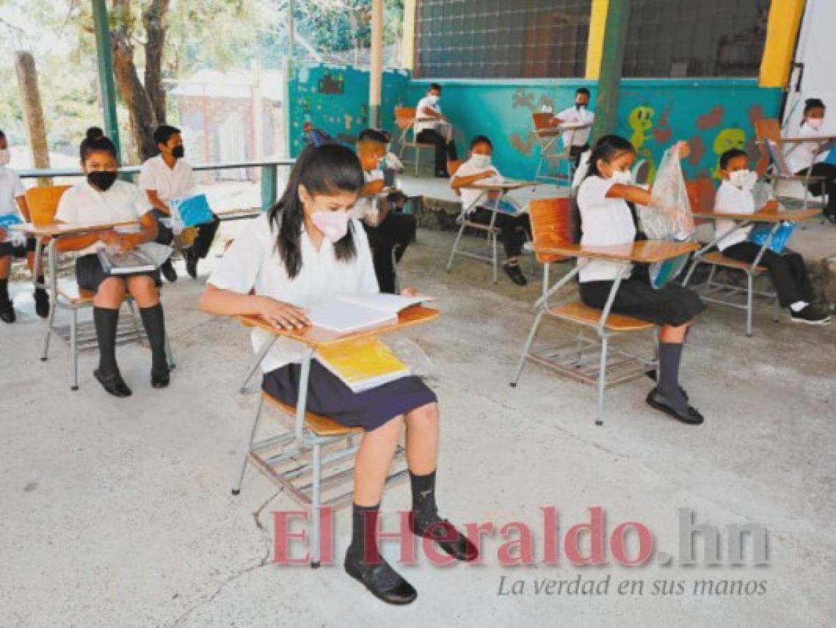 Más de dos millones de niños no recibirán educación pública en 2021