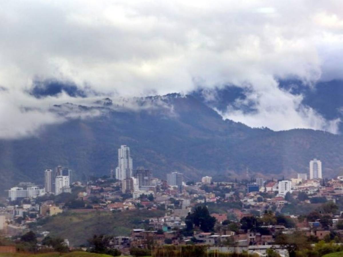 Masa de aire frío dejará bajas temperaturas en Honduras