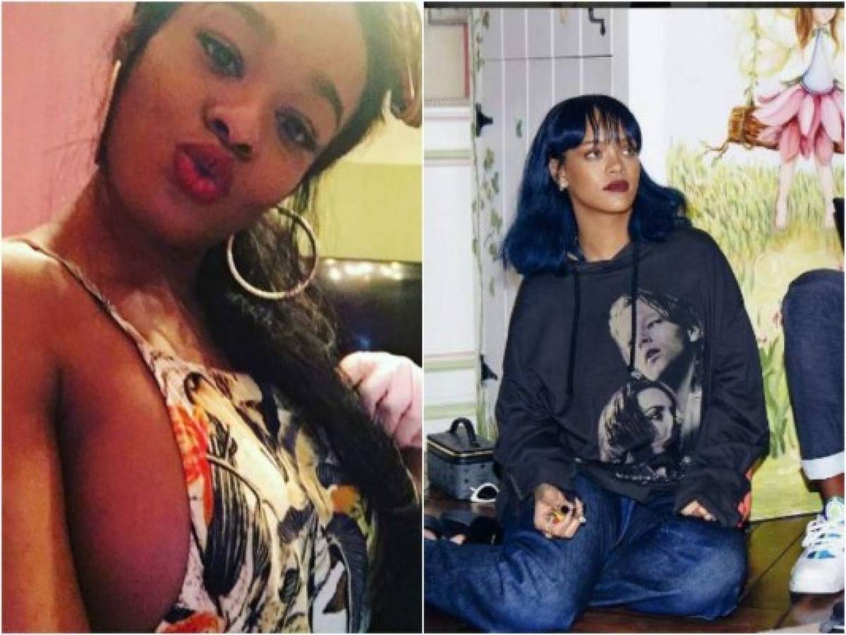 Azealia Banks pelea con Rihanna por orden de Trump