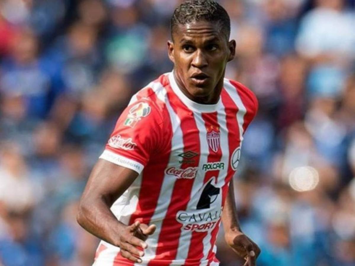 Brayan Beckeles: 'Ya no seguiré en Necaxa, pero hay chance de quedarme en México”