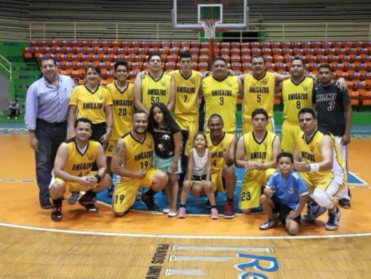 Baloncesto capitalino al rojo vivo en jornada de la Liga Mayor Nathanael López Fuentes