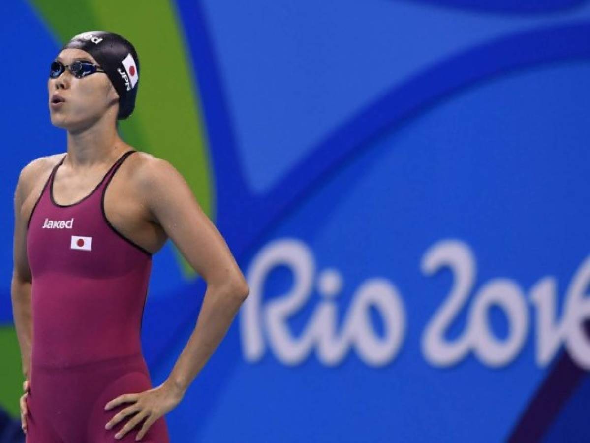 Rie Kaneto ganó la medalla de oro en los 200m pecho en Rio 2016