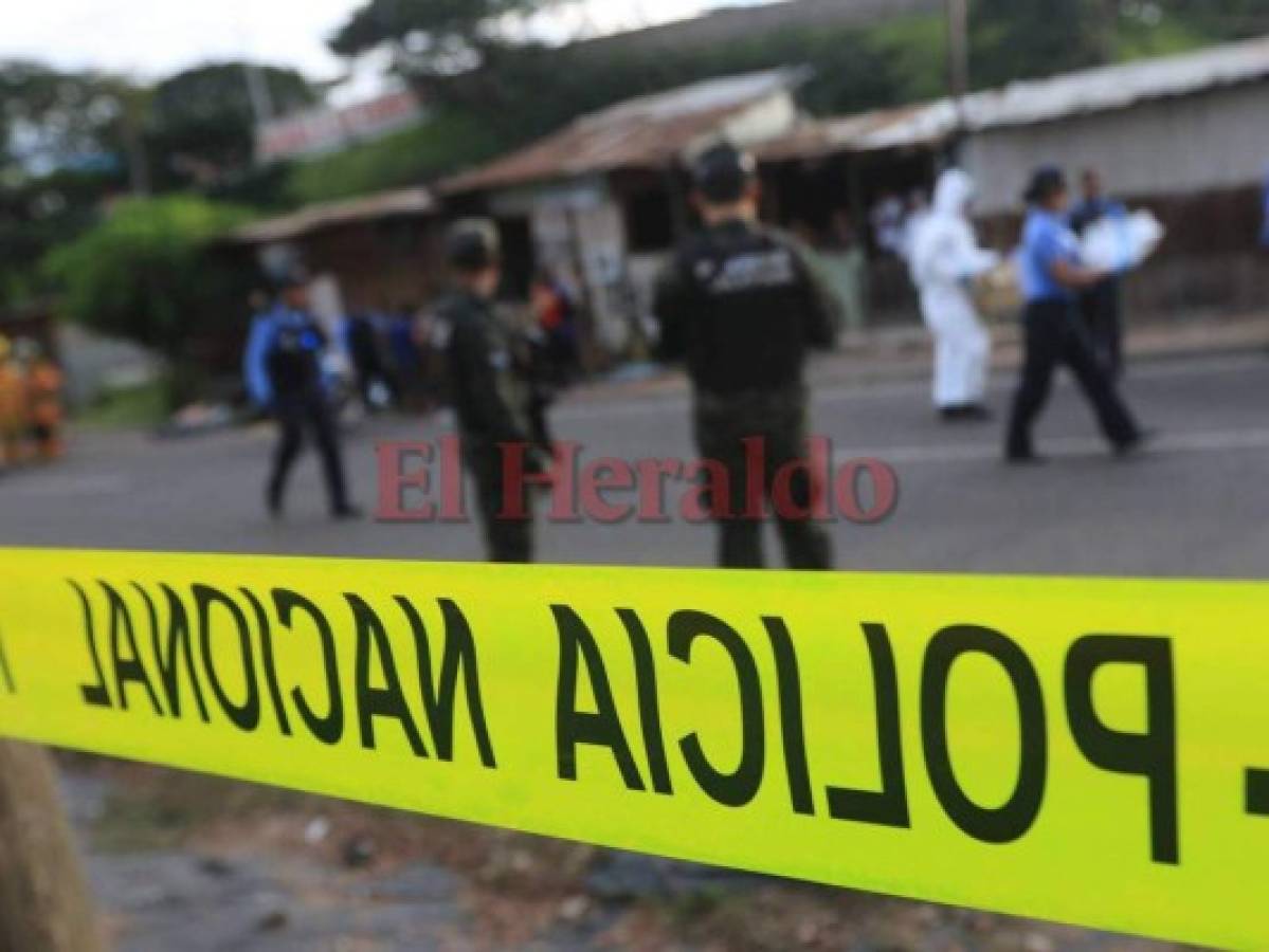 Honduras: 19 masacres han dejado a 66 personas muertas hasta abril de 2019