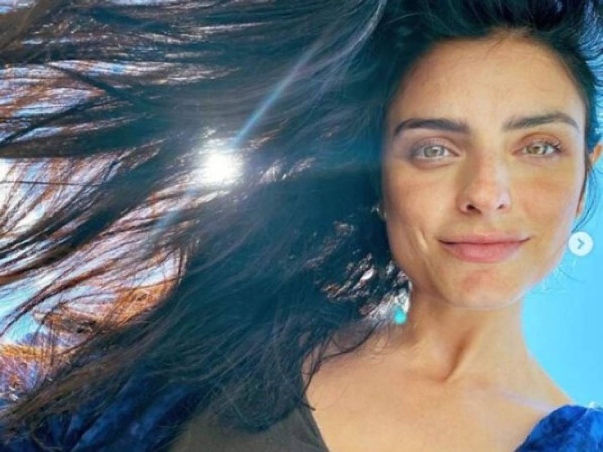 Aislinn Derbez envía mensaje a quienes la llamaron 'esquelética'