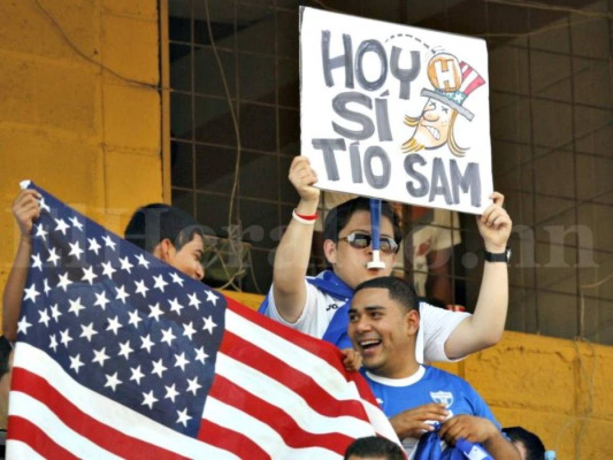 Honduras vs Estados Unidos se jugará a las 3:36 PM el 5 de septiembre