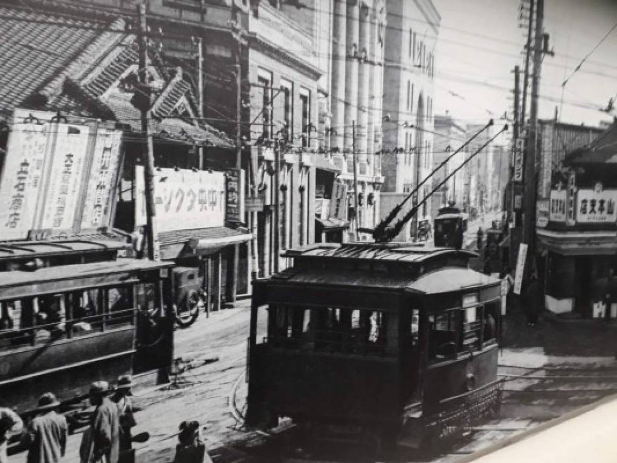 Hiroshima antes del ataque nuclear era una de las principales ciudades del imperio japonés.