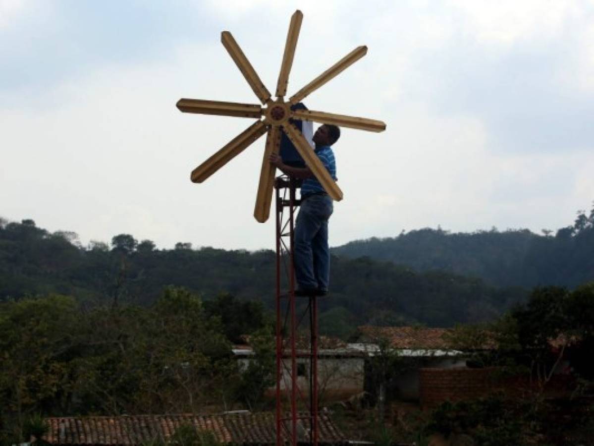 The Wind Generator That Empowers Lives