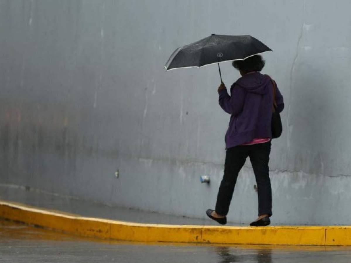 Choluteca y Valle bajo alerta amarilla por 48 horas, tras intensas lluvias