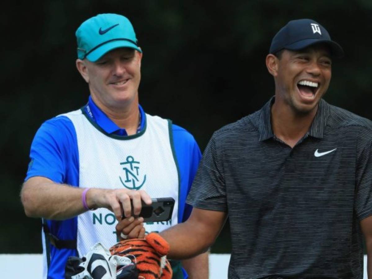 Tiger Woods admitió que creyó que su carrera había acabado