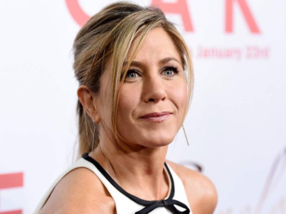 Jennifer Aniston anuncia la muerte de su madre a los 79 años