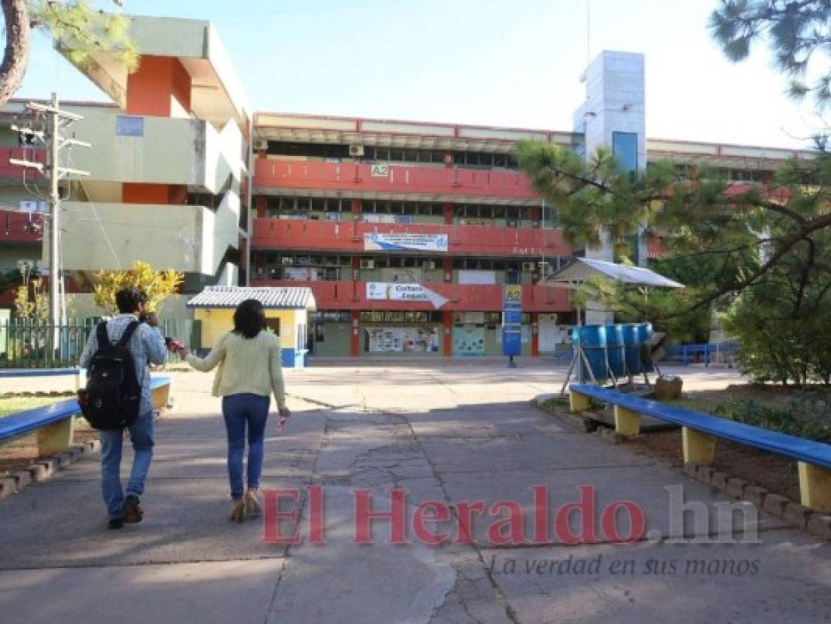 Más de 200 estudiantes de Odontología de la UNAH retornarían a clases presenciales