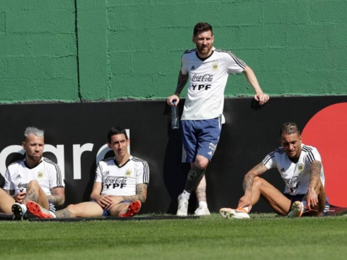 Argentina vuelve al Maracaná ante una peligrosa Venezuela  