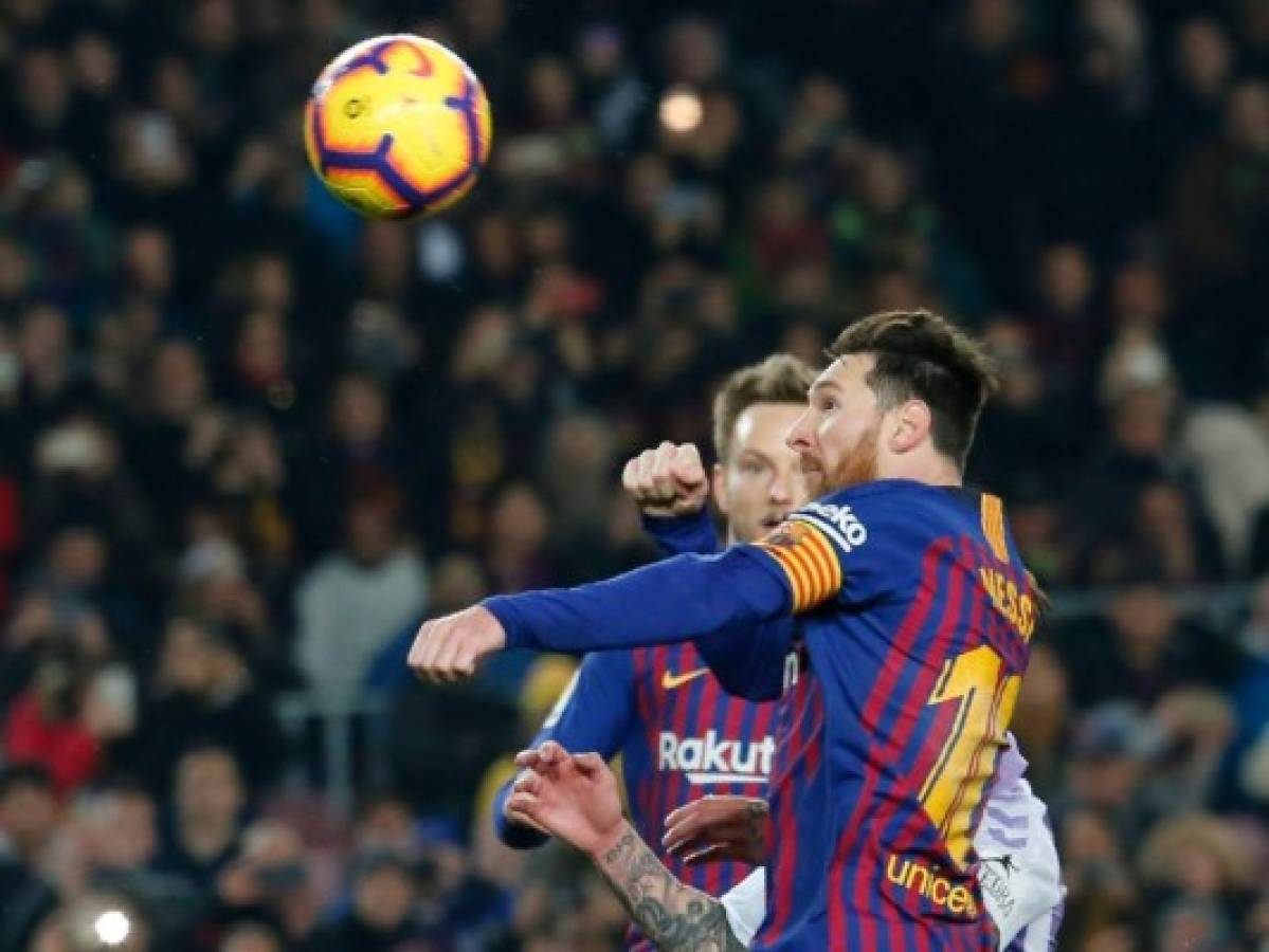 El Barcelona vuelve a la carrera por la Champions League ante el Lyon