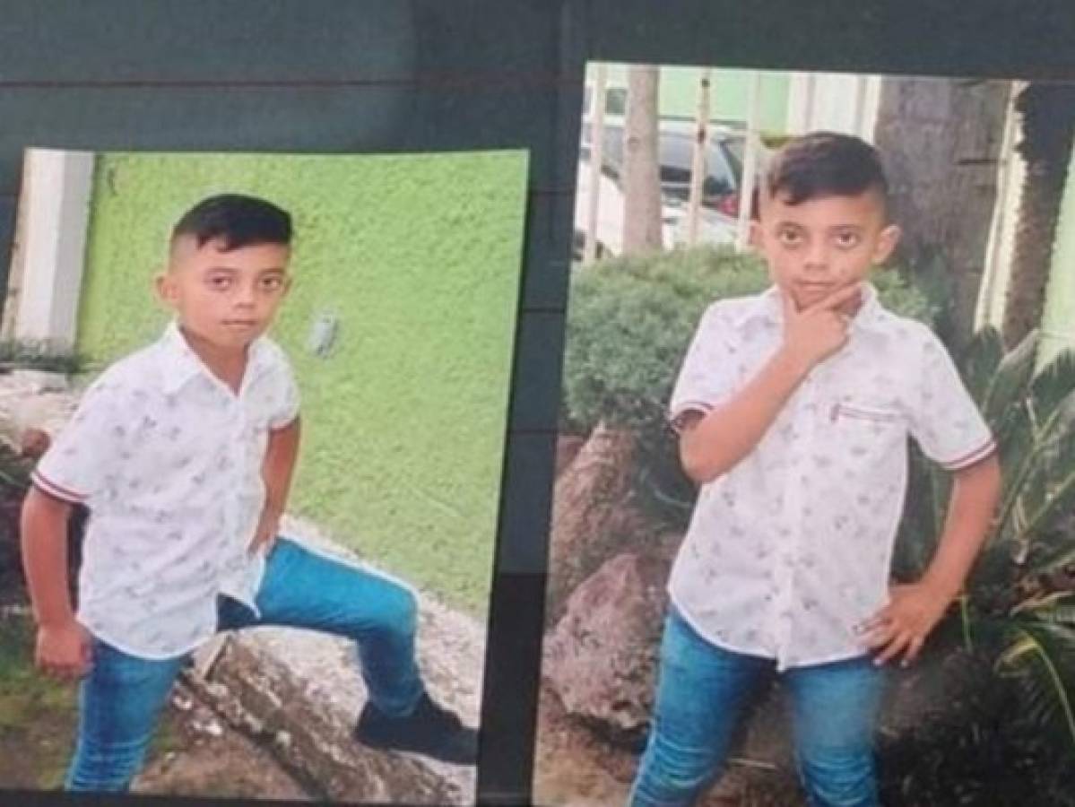 Conmoción en Guadalajara por rapto de Alan, un menor de 9 años