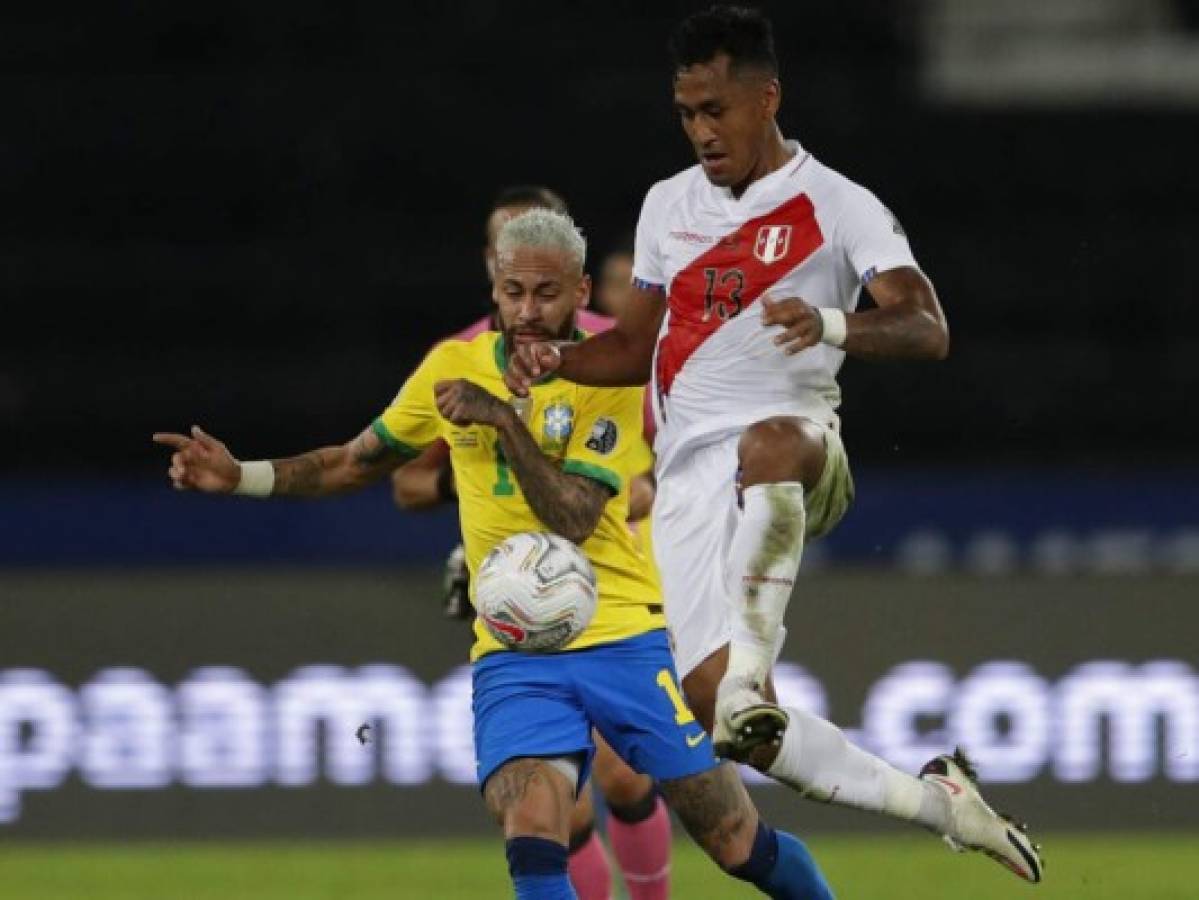 Brasil-Perú disputan 3er round, ahora por boleto a la final