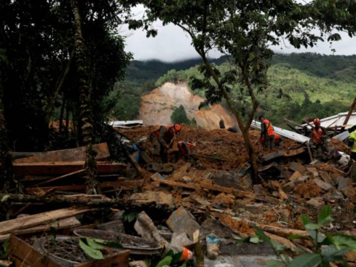 Centroamérica busca recuperarse de estragos dejados por Eta