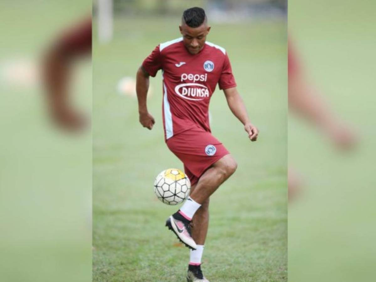 Luis Garrido pide rapidez a Olimpia