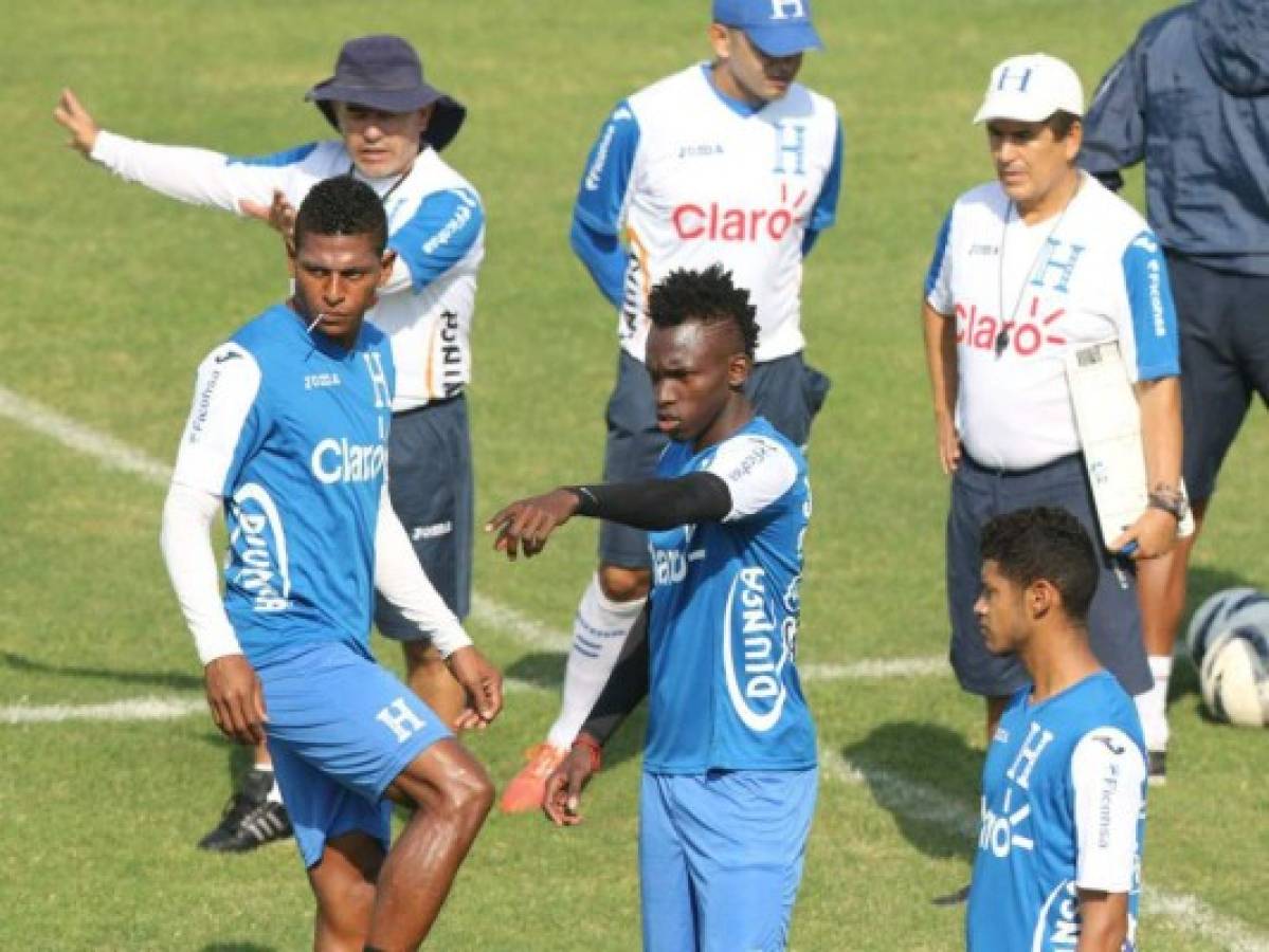 Costly pidió no ser convocado a la Selección de Honduras porque se le inundó la casa