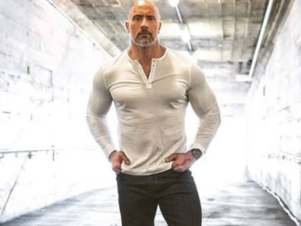 Dwayne 'La Roca' Johnson no participará en 'Rápidos y Furiosos 9'