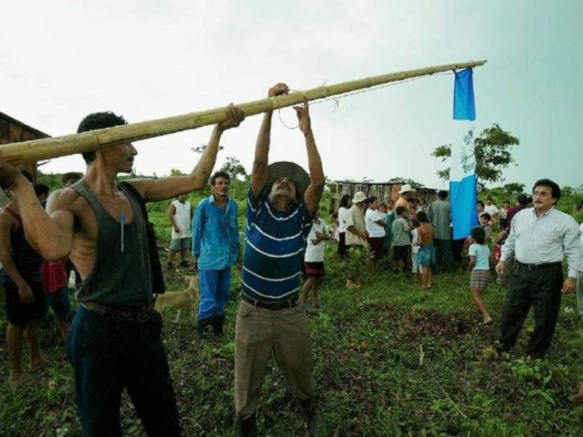 Guatemala realizará consulta popular por pelea de territorio con Belice