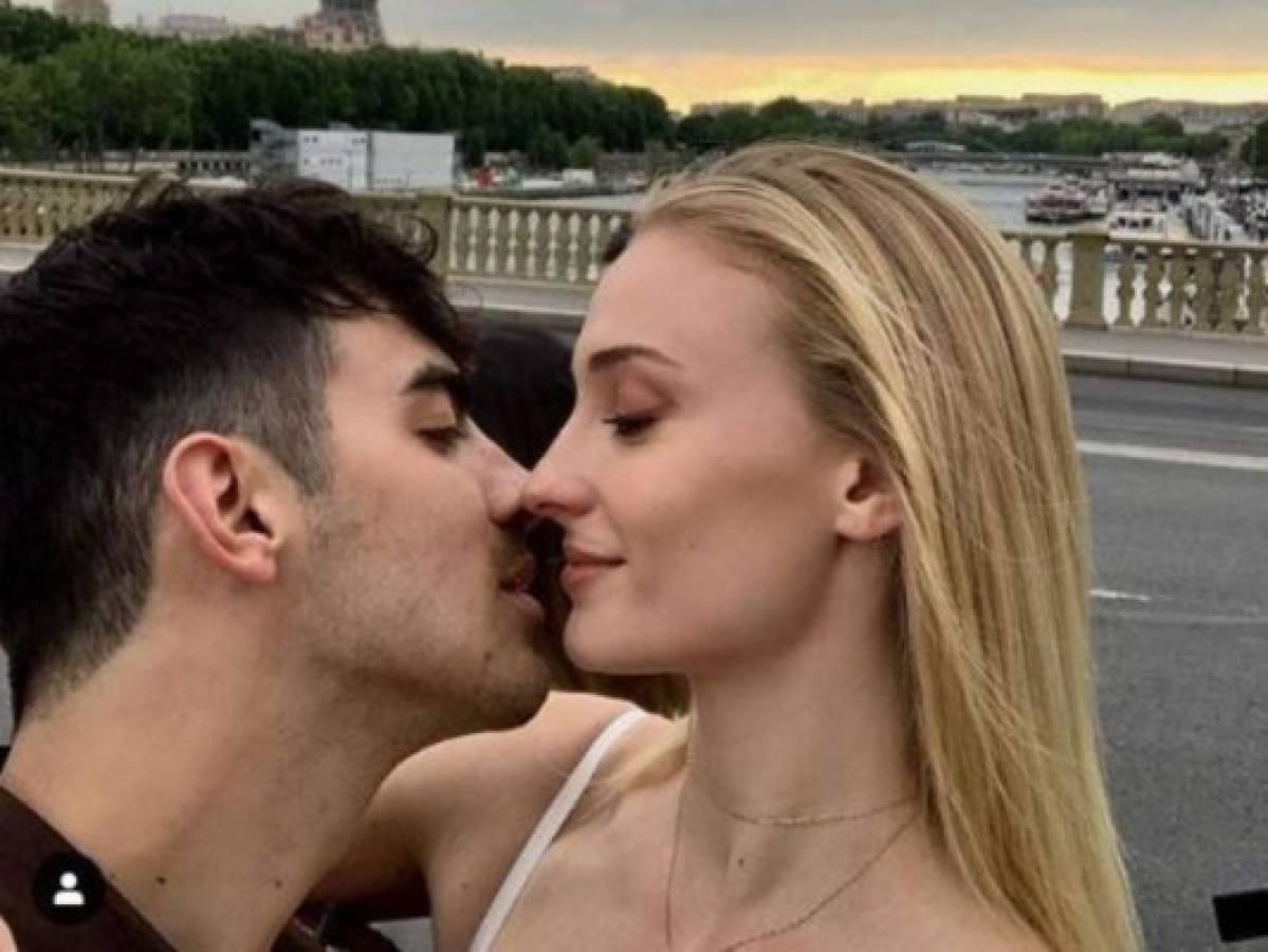 Sophie Turner y Joe Jonas planean casarse por segunda vez en un lujoso castillo en Francia  